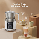 Maestri House Detachable Milk Frother MMF9304