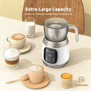 Maestri House Detachable Milk Frother MMF9304