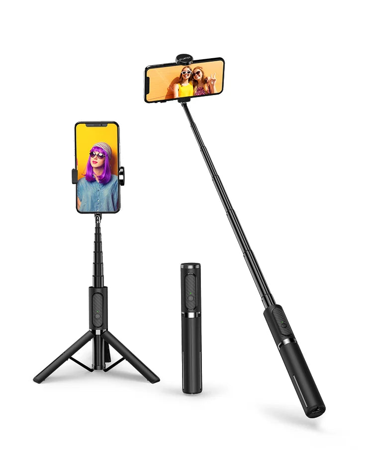  ATUMTEK Trípode para selfie stick de 59 pulgadas