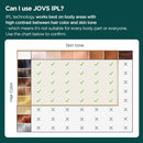 JOVS Mini Wireless Hair Remover