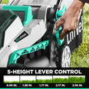 Litheli 20V Cordless Lawn Mower