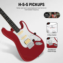 Donner DST-100 Full Size Electric Guitar Kit