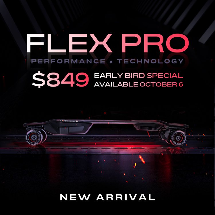 Exway Flex Pro