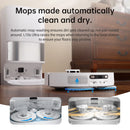 Dreametech L10s Ultra Robot Vacuum