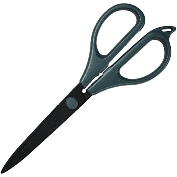 CANARY Small Paper Craft Art Detail Scissors Non-Stick Fluorine