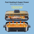 Comfee' Electric Skillet