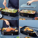 Comfee' Electric Skillet