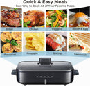 Comfee' Electric Skillet