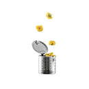 Buydeem CD1008 Portable Glass Tea Bottle with Infuser, 400ML