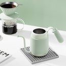 Buydeem CD2006B Gooseneck Pour Over Coffee Kettle, 350ML