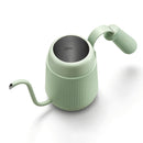 Buydeem CD2006B Gooseneck Pour Over Coffee Kettle, 350ML