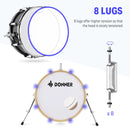 Donner DDS-520 Drum Kit Full-Size Silent Set