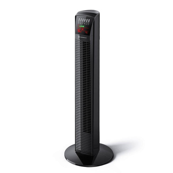 TaoTronics Oscillating Tower Fan 001 with Large LED Display TT-TF001