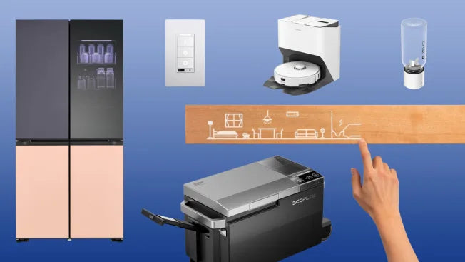 New Appliances, Smart Home Devices, and Energy-Saving Products Unveiled at CES 2023