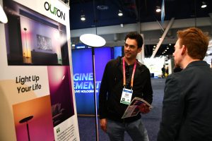 Immersive and AI-powered lighting shine at CES 2023