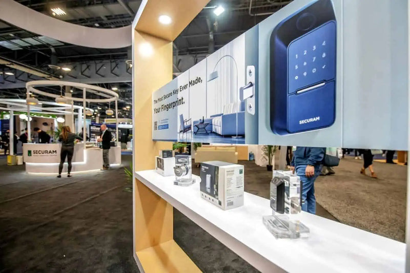 Latest smart home security tech debuts at CES 2023