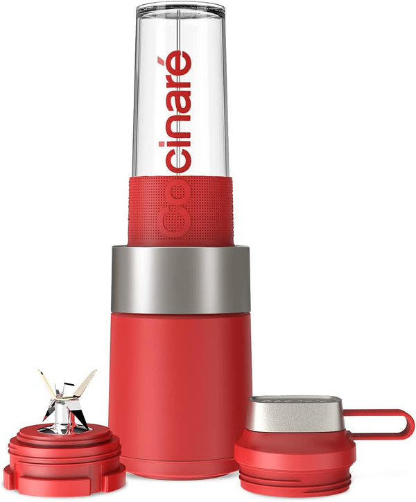Blend and Go with the Cocinare Portable Personal Blender