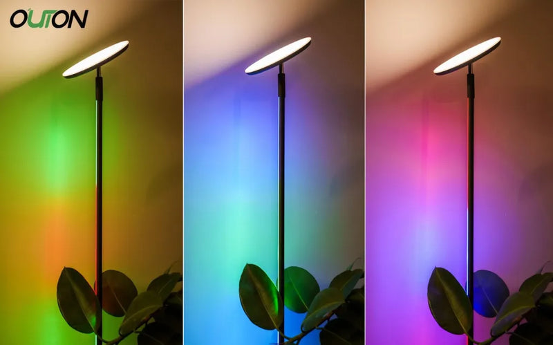 Light Up Your Home With Outon’s S1 Smart Floor Lamp