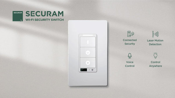 Secure Your Home With SECURAM