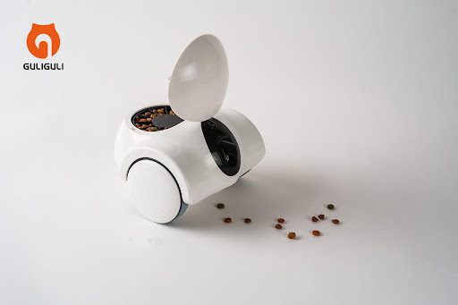 LATEST NEWSThe Smart Companion Robot: A New Way to Play With Your Pet