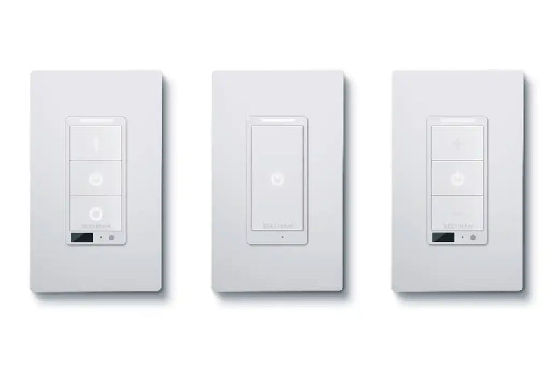 Securam jumps into the in-wall smart light switch market at CES