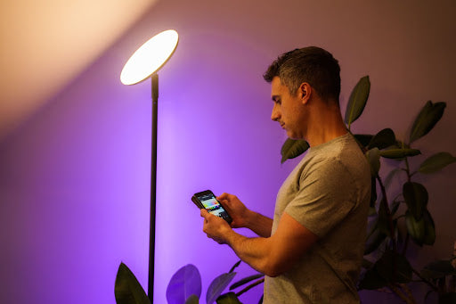 Finally a Smart Lamp that Listens to You