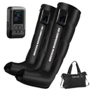 Lymneth Professional Air Compression Leg Massager for Circulation and Pain Relief