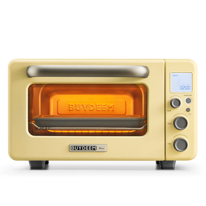 Buydeem T103 Mini Toaster Oven 12 QT