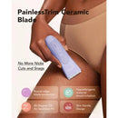 Spotmate LADYSPOT Electric Bikini Trimmer for Women