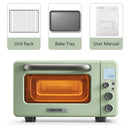 Buydeem T103 Mini Toaster Oven 12 QT