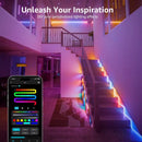 Lepro S1 AI Smart RGB LED Strip Lights