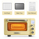 Buydeem T103 Mini Toaster Oven 12 QT