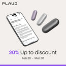 Plaud NotePin / NotePin S Wearable AI Voice Recorder