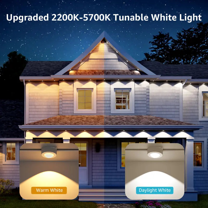 Lepro AI Permanent Outdoor Lights E1-60