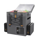 Litheli FrozenPack: The First Backpack Car Fridge