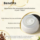 WESTELiTE Revitalizing Eye Cream with Ledum Palustre and Camellia Seed Oil, 0.7 Fl Oz