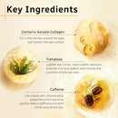 WESTELiTE Revitalizing Eye Cream with Ledum Palustre and Camellia Seed Oil, 0.7 Fl Oz