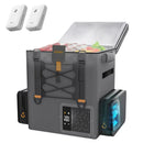 Litheli FrozenPack: The First Backpack Car Fridge