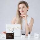 Westelite Anti-aging Skincare Set, Serum Oil, 1 Fl Oz + Cream, 1.7 Oz, Bundle-2 items, with Gift Box