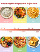 Comfee 25L Air Fryer Toaster Oven Combo