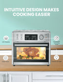 Comfee 25L Air Fryer Toaster Oven Combo