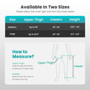 Lymneth Professional Air Compression Leg Massager for Circulation and Pain Relief