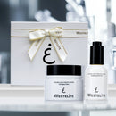 Westelite Anti-aging Skincare Set, Serum Oil, 1 Fl Oz + Cream, 1.7 Oz, Bundle-2 items, with Gift Box
