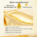 WESTELiTE Eye Serum Oil with Ledum Palustre and Camellia Seed Oil, 0.5 Fl Oz