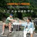 Litheli FrozenPack: The First Backpack Car Fridge