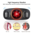 Lymneth Electric Abdominal Massager with Heating