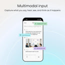 Plaud NotePin / NotePin S Wearable AI Voice Recorder