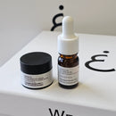 Trial Kit: Face Oil 0.17 Fl Oz & Face Cream 0.17 Oz & Eye Oil 0.17 Fl Oz & Eye Cream 0.17 Oz