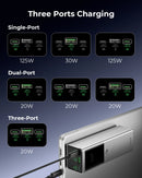 TALIX 125W 12800mAh Power Bank