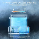 Litheli FrozenPack: The First Backpack Car Fridge